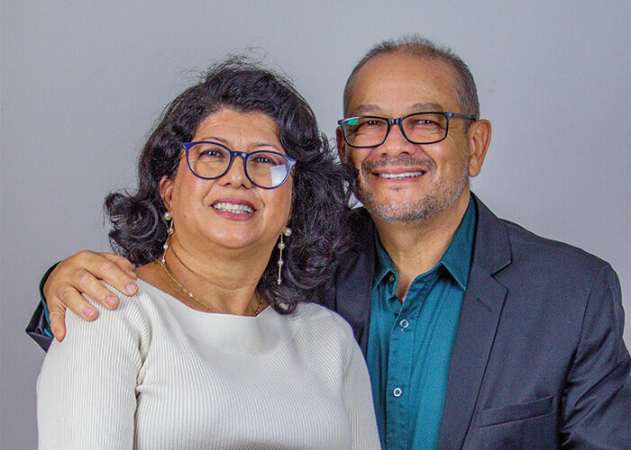 Pr. Josias e Pra. Ueide